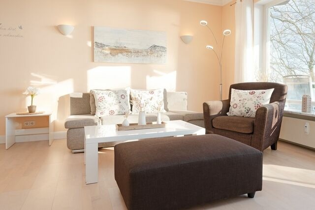 Ferienwohnung in Travem&uuml;nde - Ferienwohnung Meerblick und Golf - Bild 14