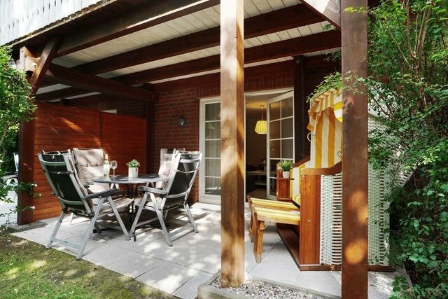 Ferienwohnung in Kellenhusen - Appartementhausanlage Tiemann D&uuml;nensand - Bild 2