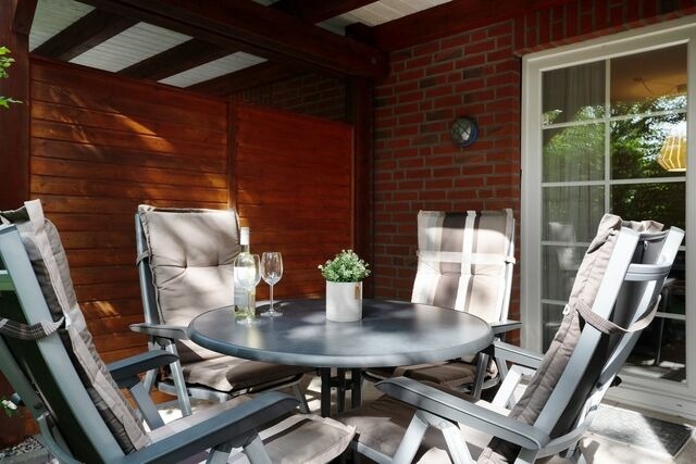 Ferienwohnung in Kellenhusen - Appartementhausanlage Tiemann D&uuml;nensand - Bild 11