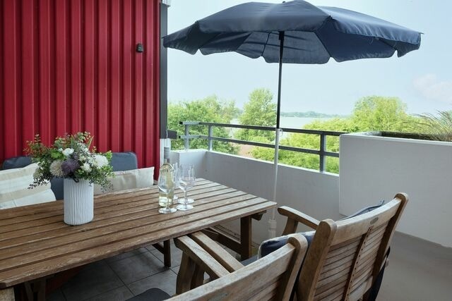 Ferienwohnung in Dahme - Berolina Barfuss - Bild 9