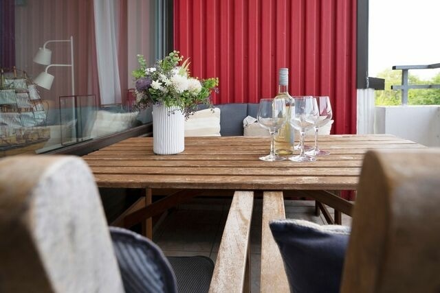 Ferienwohnung in Dahme - Berolina Barfuss - Bild 12