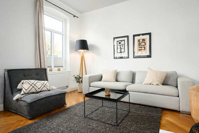 Ferienwohnung in Laboe - Alte B&auml;ckerei Suite - Bild 6