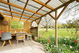 Ferienwohnung in Rettin - Walnut Cottage - Bild 2