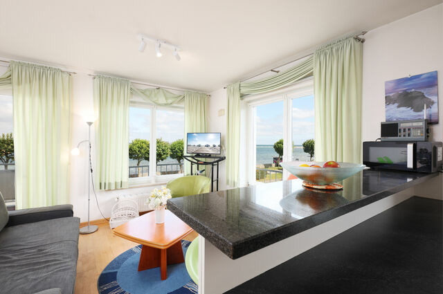 Ferienwohnung in Laboe - Villa F&ouml;rdestrand Spinnaker - Bild 10