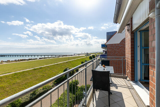 Ferienwohnung in Sch&ouml;nberger Strand - Sehmuschel - Bild 8