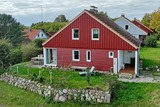 Ferienhaus in Sch&ouml;nwalde - Schwedenhaus Engstr&ouml;m - Bild 1