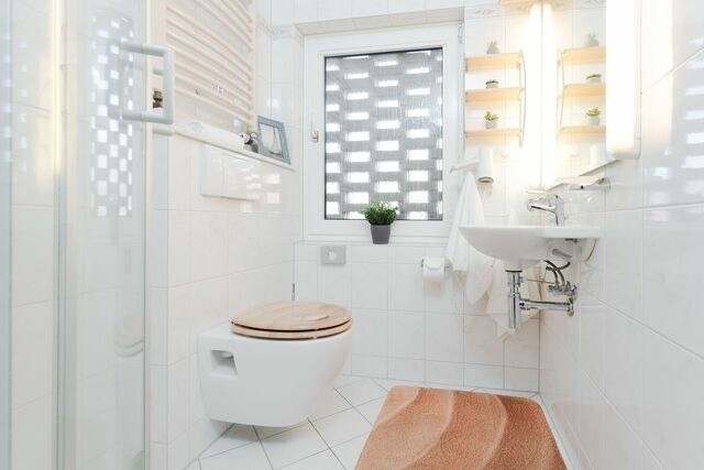 Ferienwohnung in Bosau - Haus Schwanensee Maritimes Ferienappartement am Pl&ouml;ner See - Bild 13