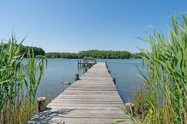 Ferienwohnung in Bosau - Haus Schwanensee Maritimes Ferienappartement am Pl&ouml;ner See - Bild 18