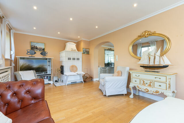 Ferienhaus in Sch&ouml;nberger Strand - Villa BelAmi - Bild 11