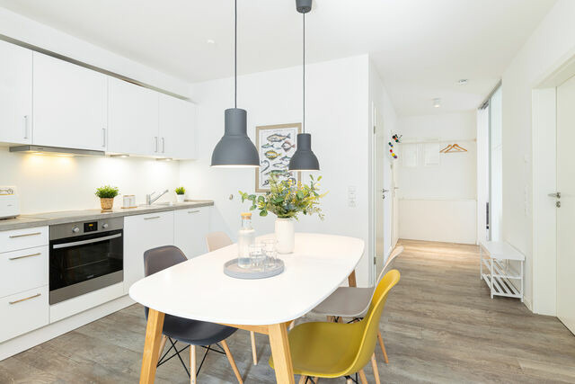 Ferienwohnung in Laboe - Parkstra&szlig;e 14 Ahoi - Bild 2