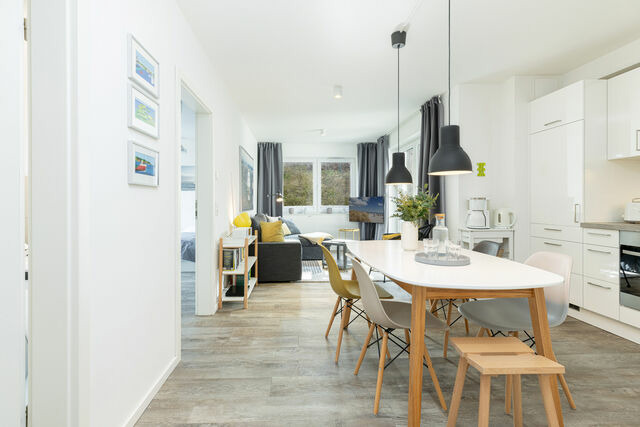 Ferienwohnung in Laboe - Parkstra&szlig;e 14 Ahoi - Bild 10