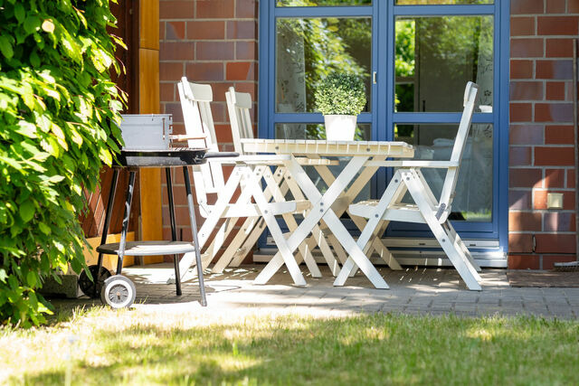 Ferienwohnung in Sch&ouml;nberger Strand - Leuchtturm - Bild 13