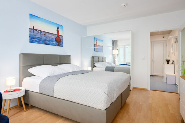 Ferienwohnung in Laboe - Strandbude - Bild 2
