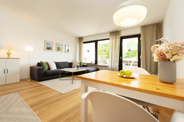 Ferienwohnung in Kellenhusen - Ostseegl&uuml;ck Fahrenhorst - Bild 11