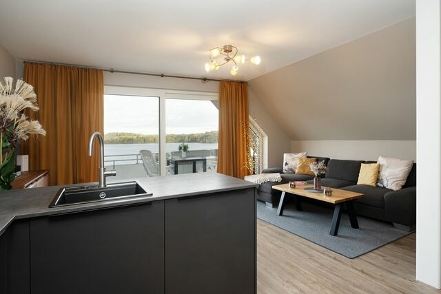 Ferienwohnung in Malente - Haus Dieksee Holm Sch&ouml;ne Aussicht - Bild 15