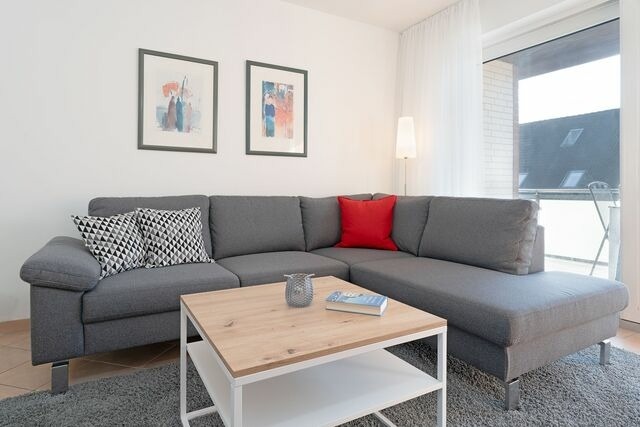 Ferienwohnung in Gr&ouml;mitz - Kieler Stra&szlig;e 23 Wohnung Wendt - Bild 3