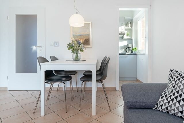 Ferienwohnung in Gr&ouml;mitz - Kieler Stra&szlig;e 23 Wohnung Wendt - Bild 12