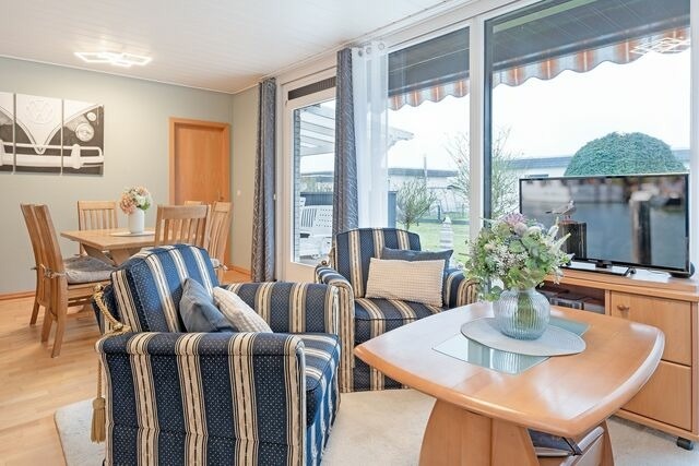 Ferienhaus in Fehmarn OT Staberdorf - Nic&ouml;lchens Ferienbude - Bild 5