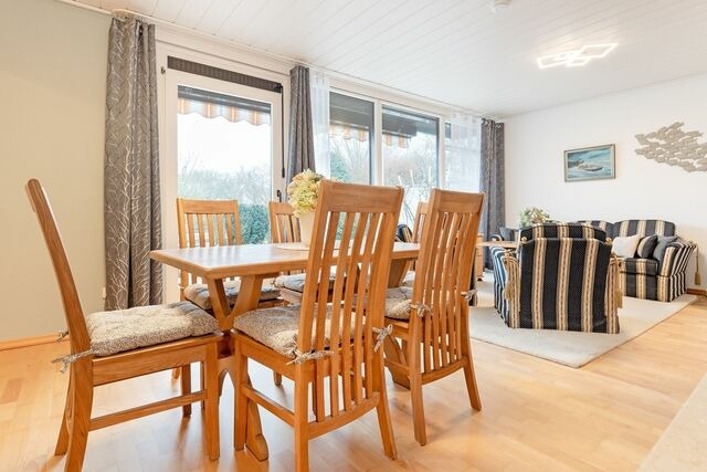 Ferienhaus in Fehmarn OT Staberdorf - Nic&ouml;lchens Ferienbude - Bild 14