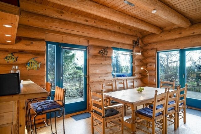 Ferienhaus in S&uuml;ssau - Sonnenholz - Bild 9