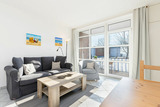 Ferienwohnung in Laboe - Dampfer 1 Westwind - Bild 1