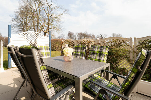 Ferienwohnung in Kellenhusen - Kaiserhof 38 Muschelblume - Bild 3