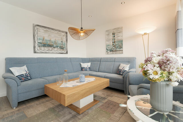 Ferienwohnung in Kellenhusen - Kaiserhof 38 Muschelblume - Bild 5