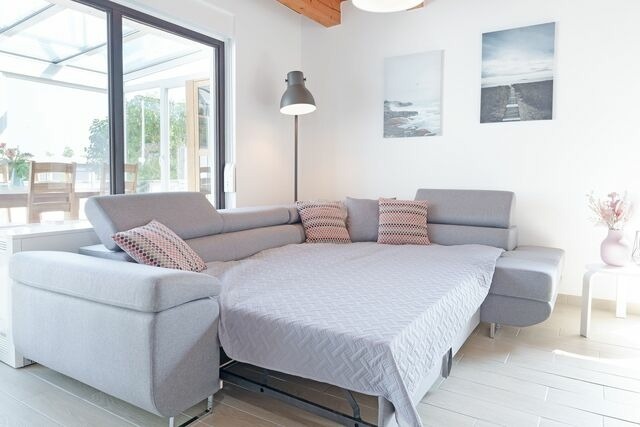 Ferienhaus in S&uuml;ssau - Haus Schaumburg - Bild 6