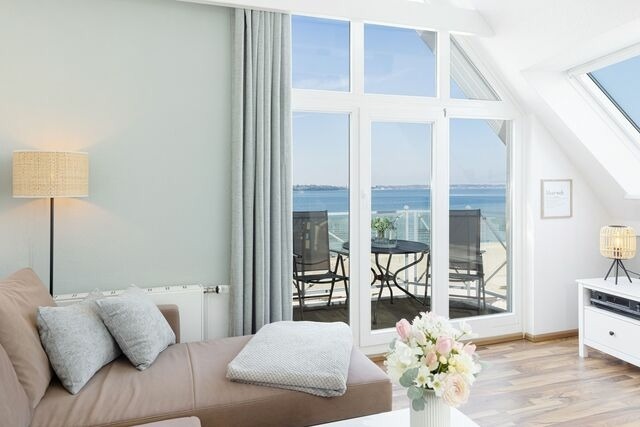 Ferienwohnung in Laboe - Strandhotel Laboe Traumsicht Laboe - Bild 8