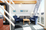 Ferienwohnung in Laboe - Haus Windjammer Jylland - Bild 6