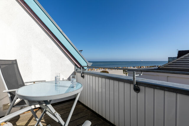 Ferienwohnung in Laboe - Haus Windjammer Jylland - Bild 9