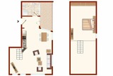 Ferienwohnung in Laboe - Haus Windjammer Jylland - Bild 22