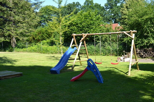 Ferienwohnung in Barkelsby-Hemmelmark - Alte Schule 1 - Bild 11