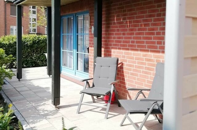 Ferienwohnung in Dahme - FeWo Reckendrees - Bild 16