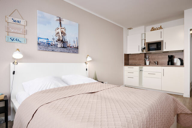 Ferienwohnung in Laboe - B&ouml;rn BRN Ankerplatz - Bild 5