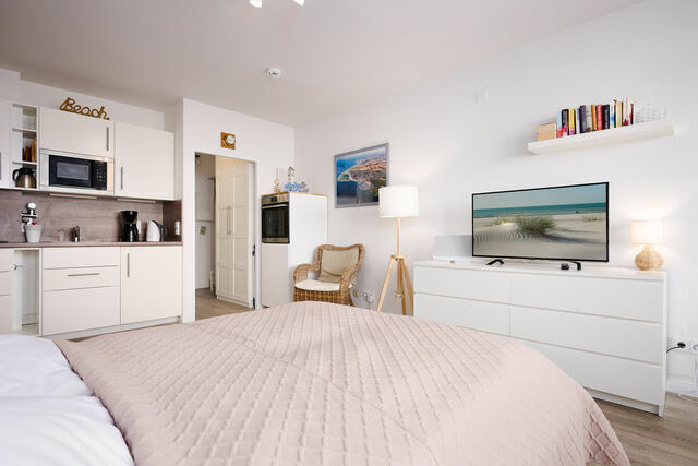 Ferienwohnung in Laboe - B&ouml;rn BRN Ankerplatz - Bild 12