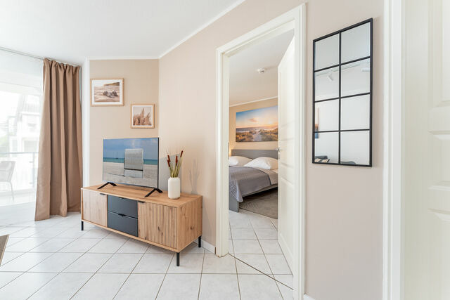 Ferienwohnung in Scharbeutz - Hansa-Residenz Strandgl&uuml;ck - Bild 16