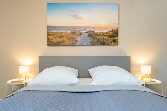 Ferienwohnung in Scharbeutz - Hansa-Residenz Strandgl&uuml;ck - Bild 18
