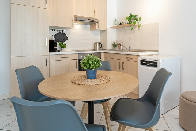 Ferienwohnung in Scharbeutz - Hansa-Residenz Strandgl&uuml;ck - Bild 4
