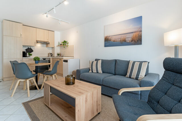 Ferienwohnung in Scharbeutz - Hansa-Residenz Strandgl&uuml;ck - Bild 9