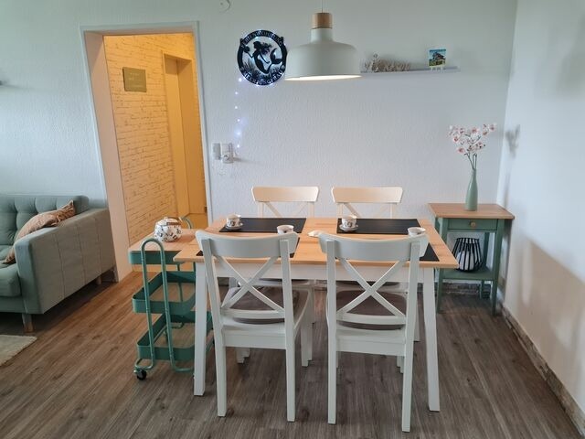 Ferienwohnung in S&uuml;ssau - Meerjungfrau - Bild 6