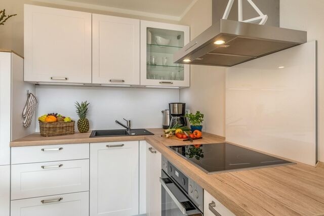 Ferienwohnung in Prerow - Haus Lange Str. Prerow Suite 6 Windkieker - Bild 6