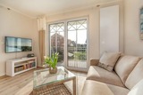 Ferienwohnung in Prerow - Haus Lange Str. Prerow Suite 6 Windkieker - Bild 8
