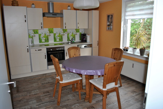 Ferienwohnung in Hageb&ouml;k - Ferienwohnung Thiedmann - Bild 5