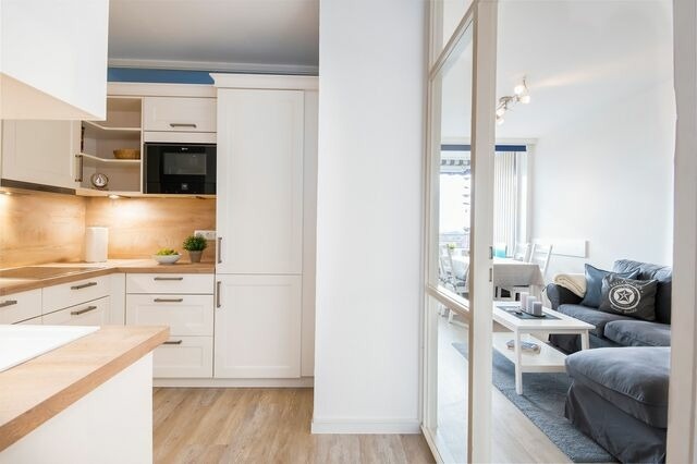 Ferienwohnung in Kellenhusen - Strandappartements am Leuchtturmweg IFA Wohnung Knoll 3-7-02 - Bild 18
