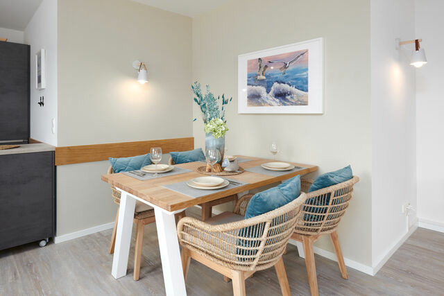 Ferienwohnung in Laboe - Art-Partments Strandoase - Bild 7