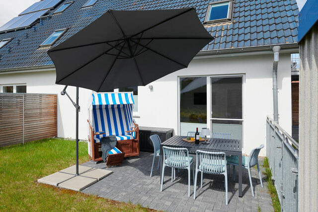 Ferienwohnung in Laboe - Art-Partments Strandoase - Bild 19