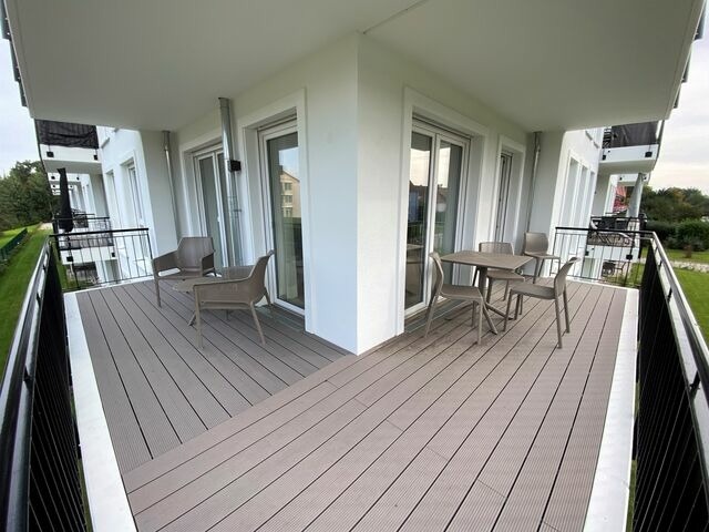 Ferienwohnung in K&uuml;hlungsborn - App. 18, Strandresidenz D&uuml;nenperle - Bild 14