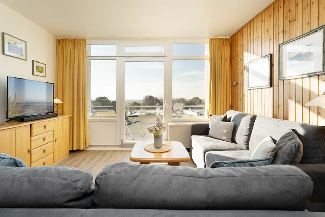 Ferienwohnung in Fehmarn OT Burgtiefe - Strandhaferweg 7 M&ouml;wenoase - Bild 2