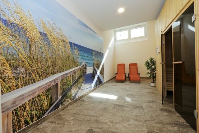 Ferienwohnung in Ahlbeck - (Brise) Strandresidenz Else Marie App. 1.7 - Bild 19